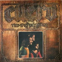 Album Cover of Cuero - Tiempo Despues