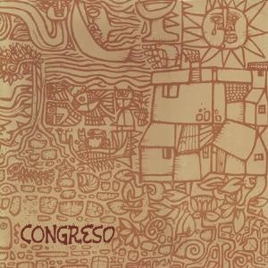 Album Cover of Congreso - Congreso + Bonustrack