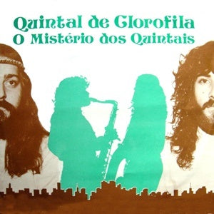 Album Cover of Quintal de Clorofila -  O Misterio dos Quintais + Bonustracks