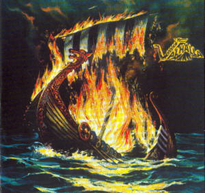 Album Cover of Valhalla - Valhalla
