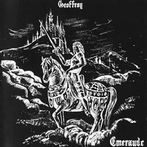 Album Cover of Emeraude - Geoffroy  (Vinyl Reissue)