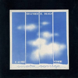 Album Cover of Errata Corrige - Siegfried, Il Drago E Altre Storie  (Vinyl Reissue)