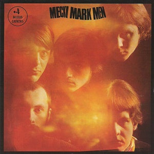 Album Cover of Mecki Mark Men - Mecki Mark Men + 4 bonustracks