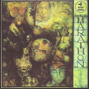 Album Cover of Mecki Mark Men - Marathon + 6 bonustracks