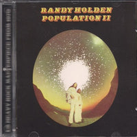 Album Cover of Holden Randy - Population II