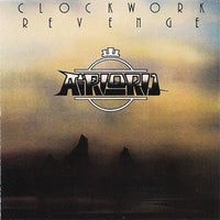 Album Cover of Airlord - Clockwork Revenge