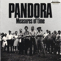 Album Cover of Pandora - Measures Of Time