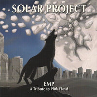 Album Cover of Solar Project - The Final Solution / EMP A Tribute To Pink Floyd