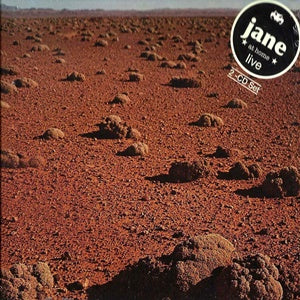 Album Cover of Jane - At Home - Live (+ Bonustracks)