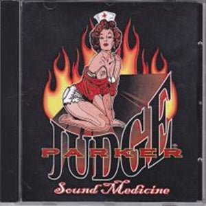 Album Cover of Judge Parker - Sound Medicine