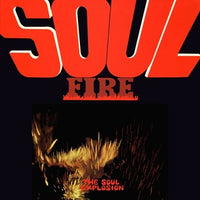 Album Cover of Soul Explosion, The - Soul Fire  (Vinyl Reissue)