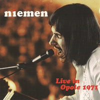 Album Cover of Niemen, Czeslaw - Live In Opole 1971