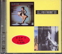 Album Cover of Streetheart - Meanwhile back in Paris & Under heaven over hell  (2 on 1 CD)