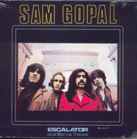 Album Cover of Sam Gopal - Escalator + 2 Bonus Tracks