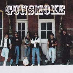 Album Cover of Gunsmoke - Gunsmoke