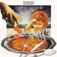Album Cover of Memoriance - L'Écume Des Jours - D'Apres Boris Vian