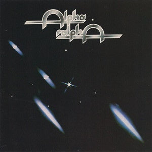Album Cover of Alpha Ralpha - Alpha Ralpha