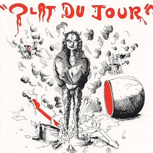 Album Cover of Plat Du Jour - Plat Du Jour