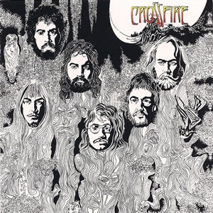 Album Cover of Crossfire - Crossfire