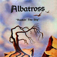 Album Cover of Albatross - Rockin' The Sky