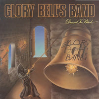 Album Cover of Glory Bell's Band - Dressed In Black