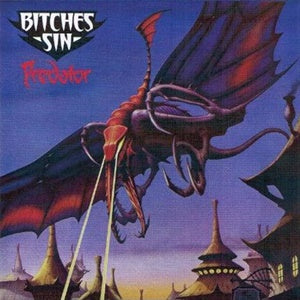 Album Cover of Bitches Sin - Predator + Bonustracks