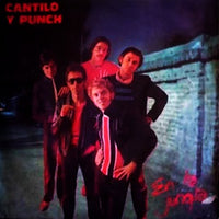 Album Cover of Cantilo Y Punch - En La Jungle + Bonustracks