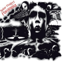 Album Cover of Solar Project - Paranoia  (Vinyl)