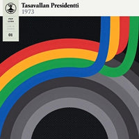 Album Cover of Tasavallan Presidentti - Pop Liisa - Live In Studio 01  (Vinyl)