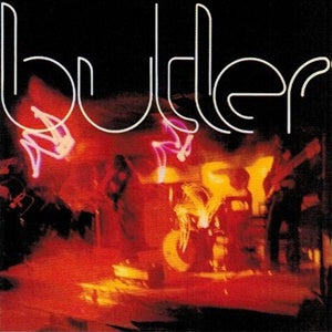 Album Cover of Butler ('73 NZ) - Butler