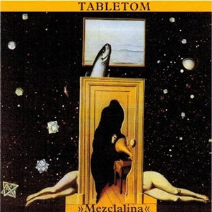Album Cover of Tabletom - Mezclalina