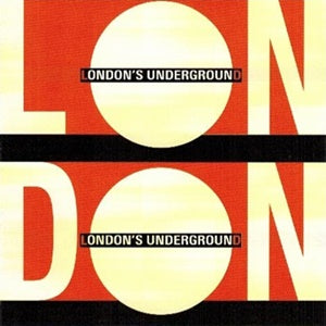 Album Cover of Paul-Phillips, Leon - London's Underground