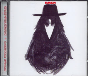 Album Cover of Raven - Raven