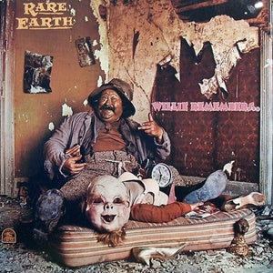 Album Cover of Rare Earth - Wet Willie Remembers / One World