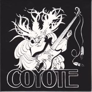 Album Cover of Coyote ('74 Southern Rock) - Coyote