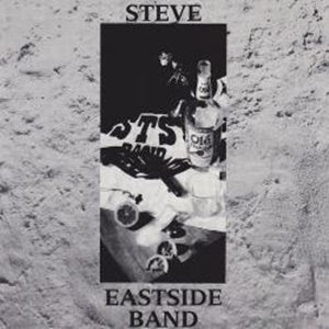 Album Cover of Steve Eastside Band - Steve Eastside Band