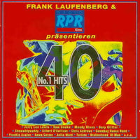 Album Cover of V.A. (F. Laufenberg & Radio RPR 1 presents) - 40 No. 1 Hits (2CD)