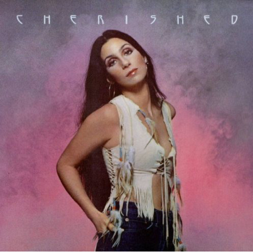 Album Cover of Cher - Cherished