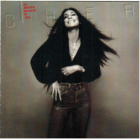 Album Cover of Cher - I'd Rather Believe In You