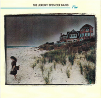 Album Cover of Jeremy Spencer Band, The - Flee