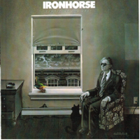 Album Cover of Ironhorse - Everything Is Grey