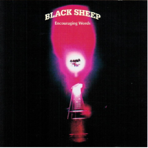 Album Cover of Black Sheep - Encouraging Words