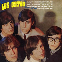 Album Cover of Los Gatos - La Balsa