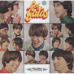 Album Cover of Los Gatos - Viento, Dile A La Lluvia