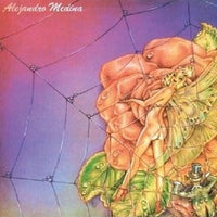 Album Cover of Medina, Alejandro - Y La Pesada
