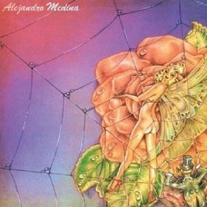 Album Cover of Medina, Alejandro - Y La Pesada