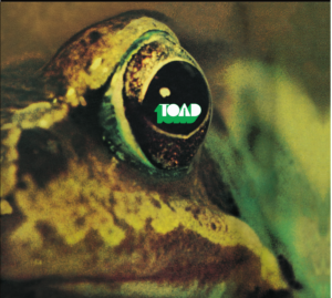 Album Cover of Toad - Toad + bonustracks