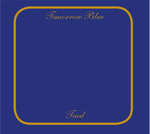 Album Cover of Toad - Tomorrow Blue + bonustracks