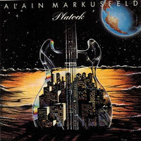 Album Cover of Markusfeld, Alain - Platock