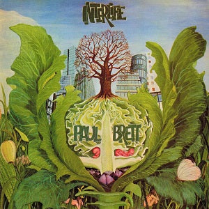 Album Cover of Brett, Paul - Interlife ('78 UK Prog)